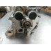#AU04 Left Cylinder Head For 00-04 Isuzu Rodeo  3.2